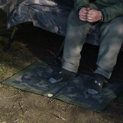 Solar Tackle Worldwide Bivvy Mat